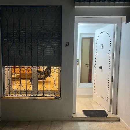 La Deuxieme Perla Sidi Bou Said Villa Exterior photo