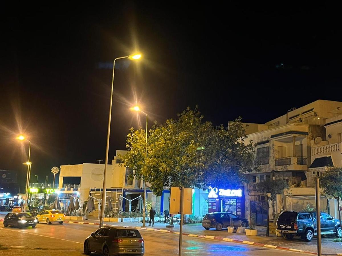 La Deuxieme Perla Ferienhaus Sidi Bou Ali