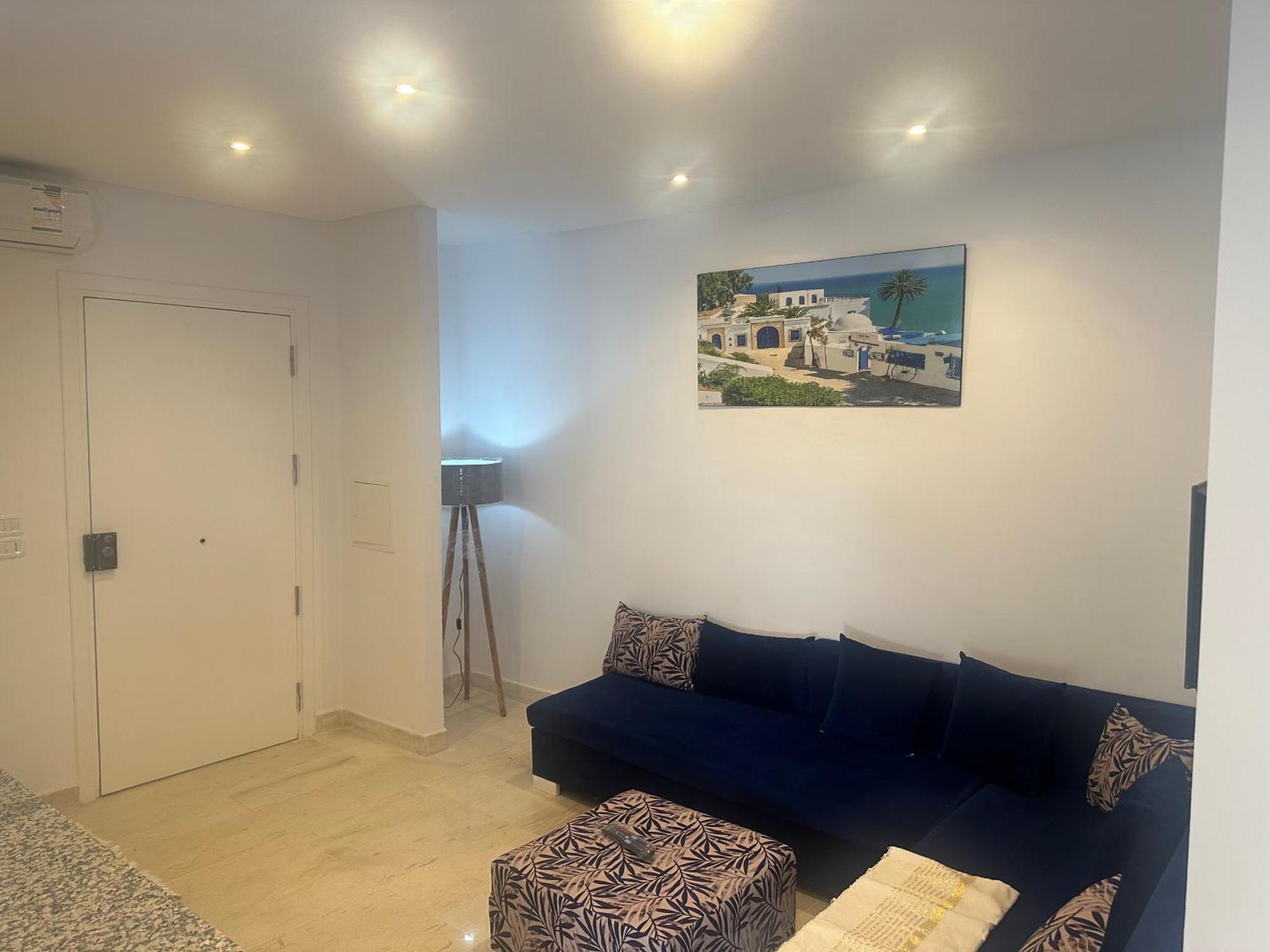 La Deuxieme Perla Ferienhaus Sidi Bou Ali